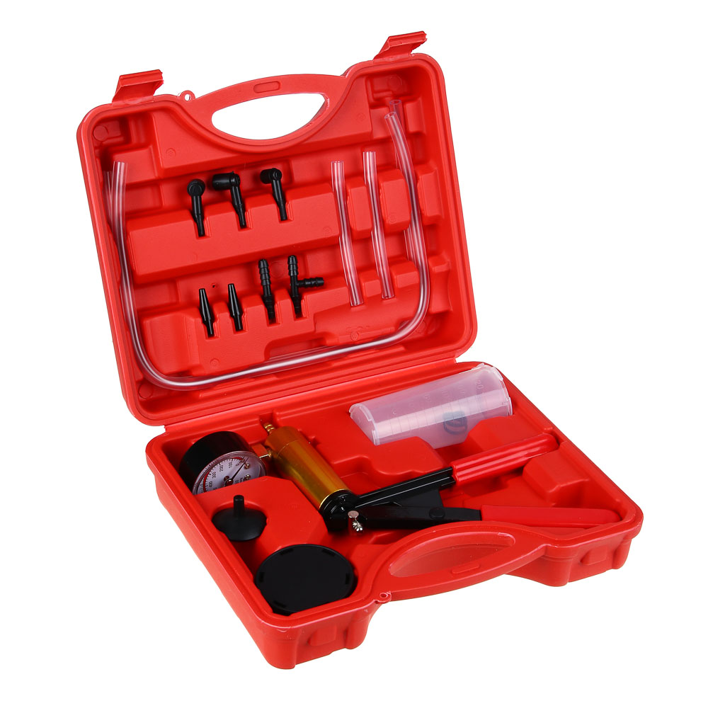 ЕРМАК Насос ручной вакуумный, арт.№ 690-074