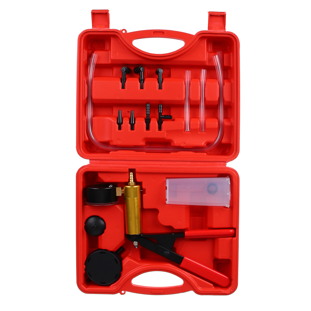 ЕРМАК Насос ручной вакуумный, арт.№ 690-074