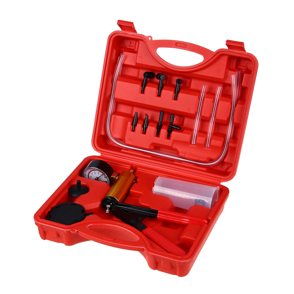 ЕРМАК Насос ручной вакуумный, арт.№ 690-074