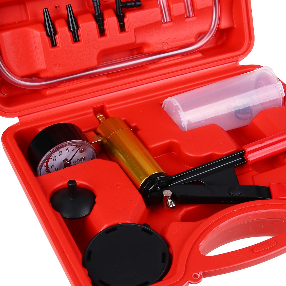 ЕРМАК Насос ручной вакуумный, арт.№ 690-074