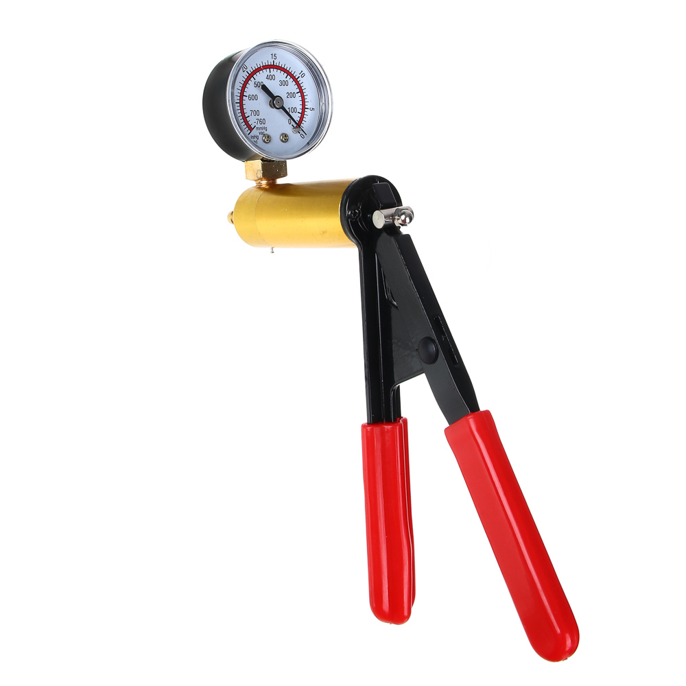 ЕРМАК Насос ручной вакуумный, арт.№ 690-074