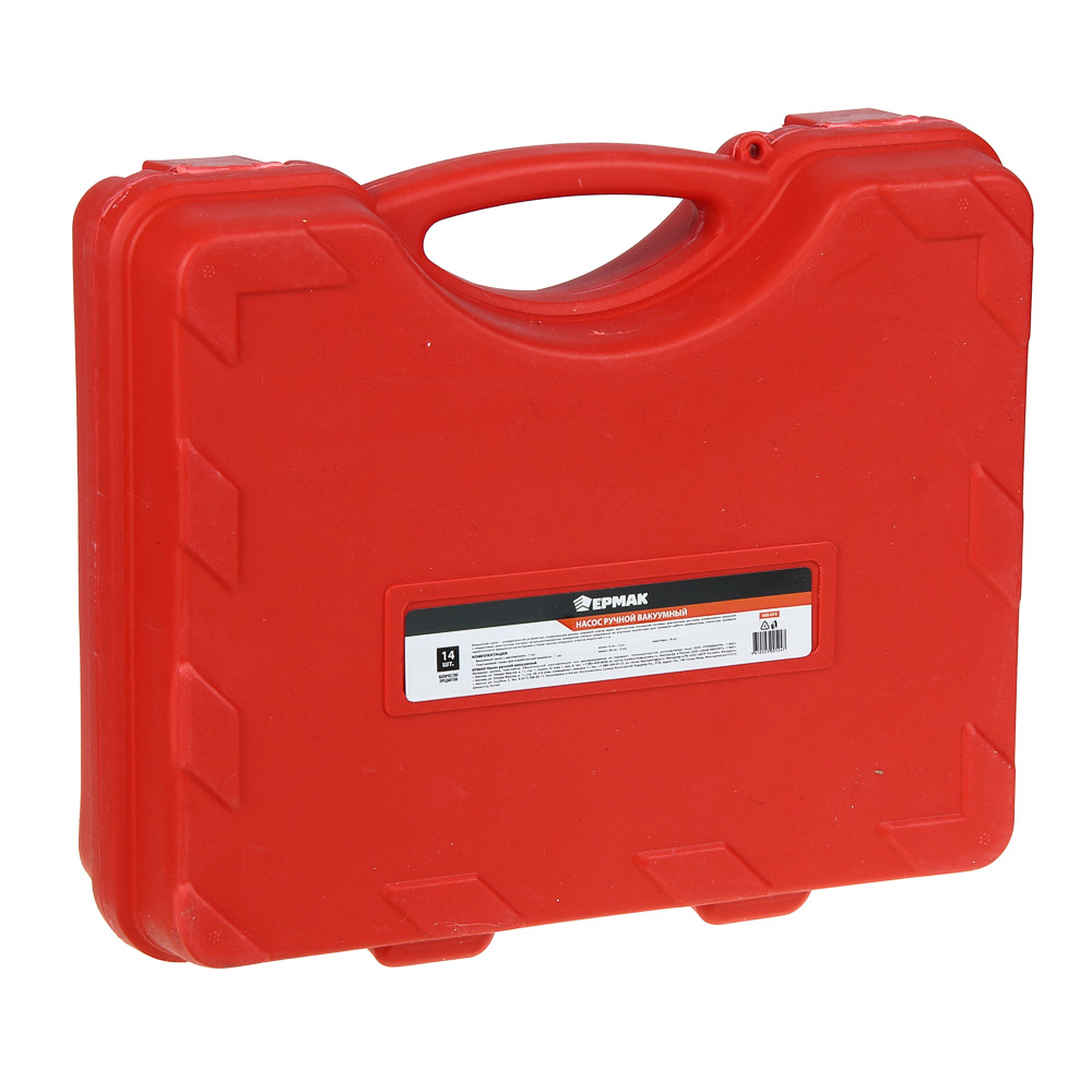 ЕРМАК Насос ручной вакуумный, арт.№ 690-074