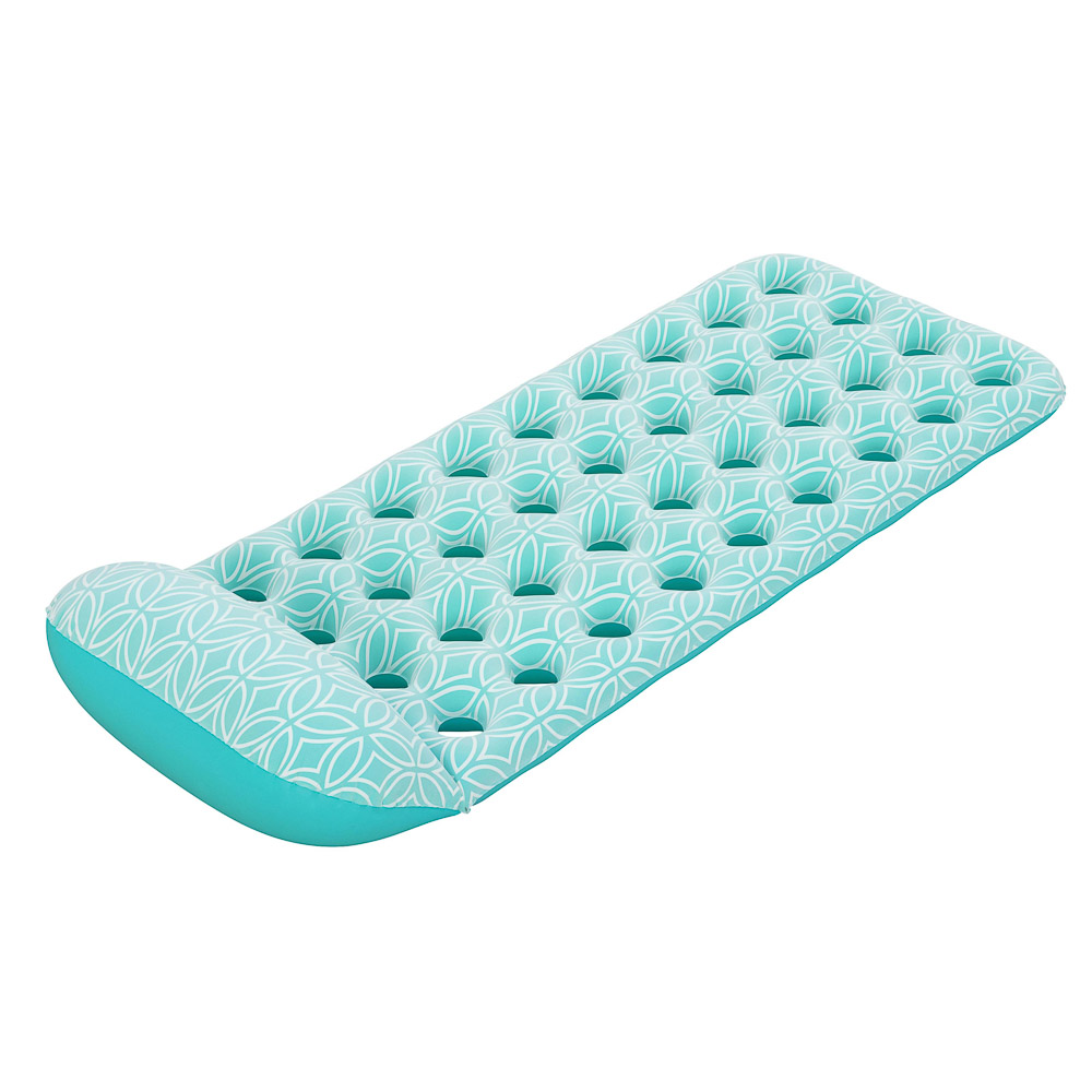 BESTWAY Надувной матрас COMFORT PLUSH, 198x74см, 43550, арт.№ 036-103