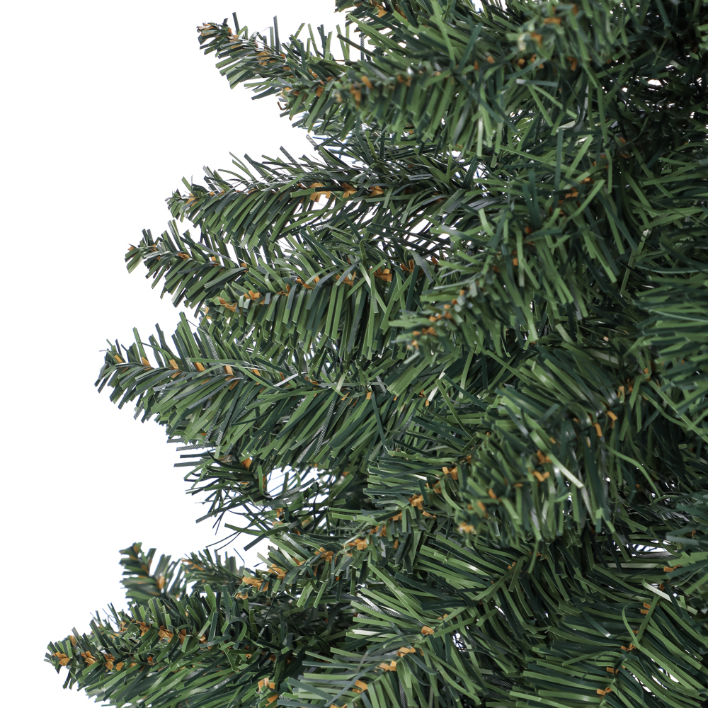 Ель искусственная "Европейская большая" 180 см, 611 веток, ПВХ, арт.№ 385-435