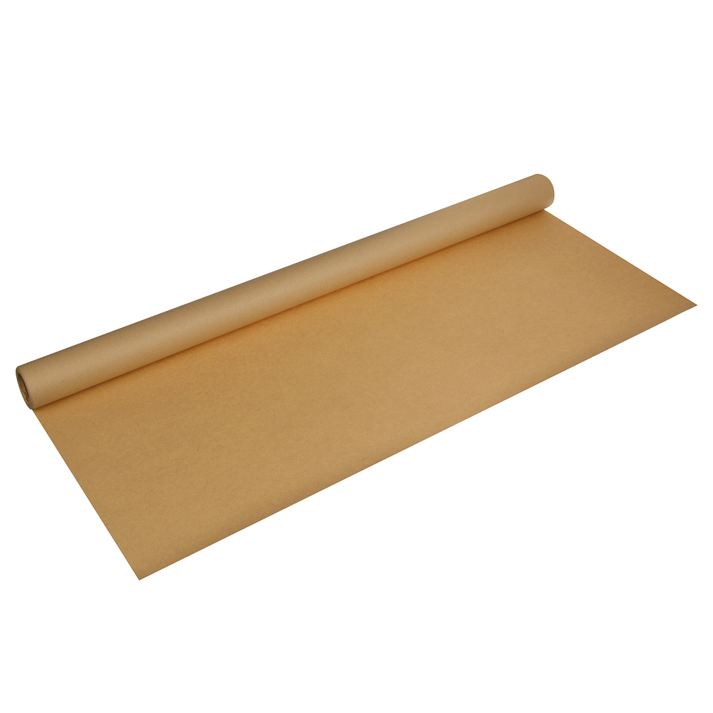 Бумага тм Fntastic подарочная крафт, 70 см x 10 м, 70 г, арт.№ 570-078