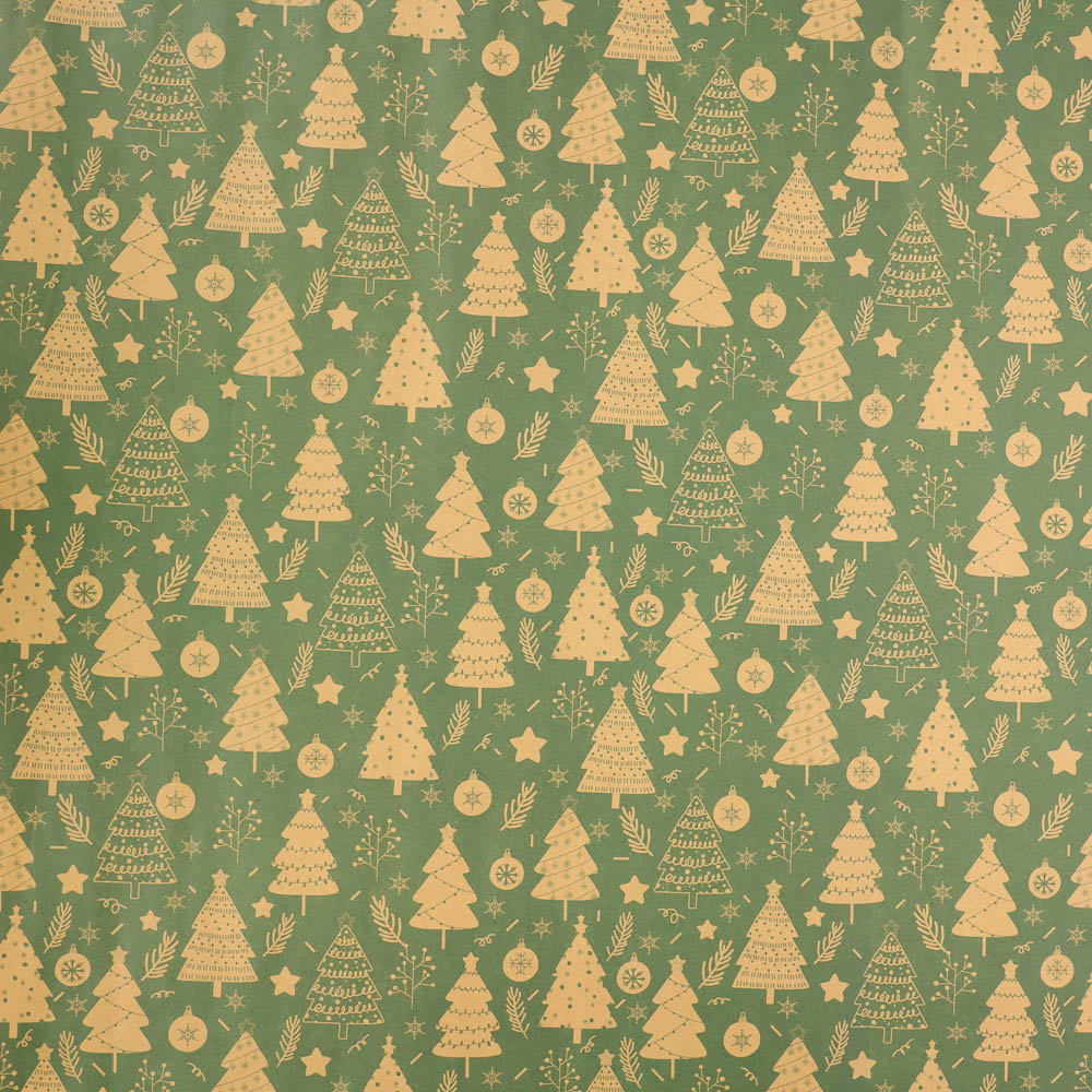 Бумага тм СНОУ БУМ подарочная, 70x100 см, 70 г односторонняя, 4 диз., арт.2, арт.№ 570-079