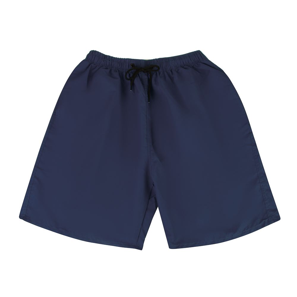 GALANTE Шорты мужские с сеткой, 100% полиэстер, р-р M-L, темно-синий, ВЛ25-01, арт.№ 331-304