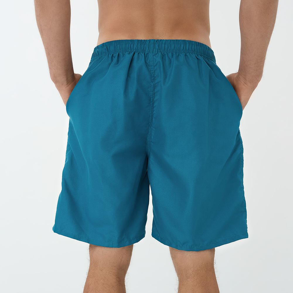 GALANTE Шорты мужские с сеткой, 100% полиэстер, р-р M-L, зеленый, ВЛ25-03, арт.№ 331-307