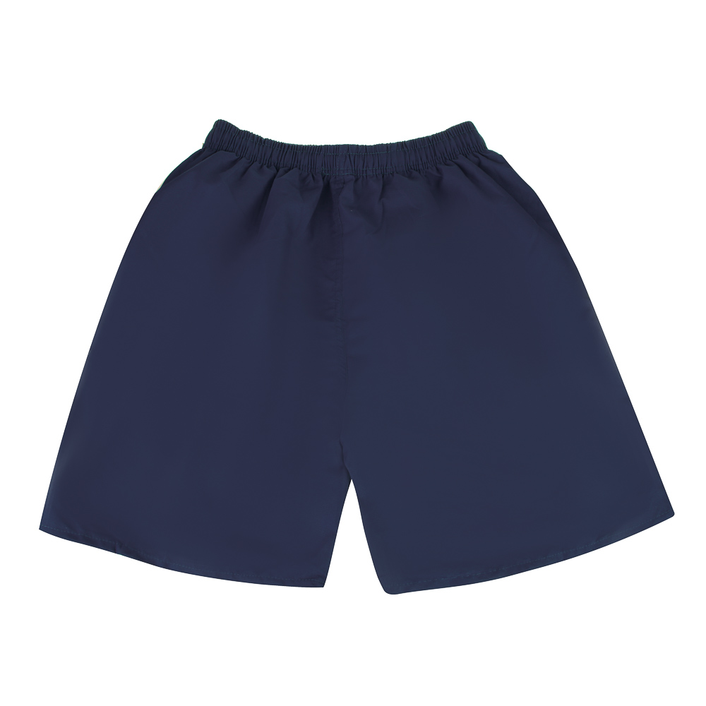 GALANTE Шорты мужские с сеткой, 100% полиэстер, р-р XL-XXL, темно-синий, ВЛ25-04, арт.№ 331-308