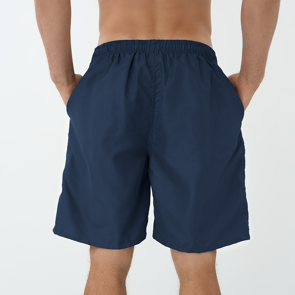 GALANTE Шорты мужские с сеткой, 100% полиэстер, р-р XL-XXL, темно-синий, ВЛ25-04, арт.№ 331-308