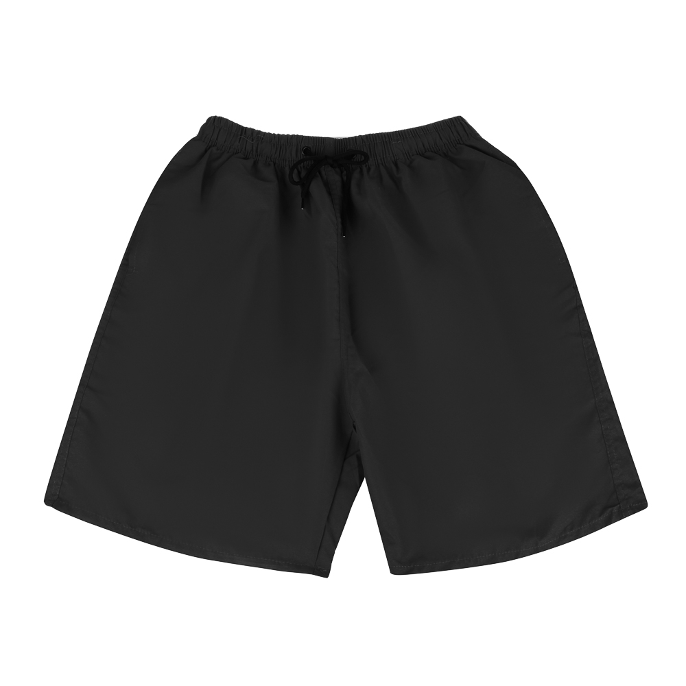 GALANTE Шорты мужские с сеткой, 100% полиэстер, р-р XL-XXL, черный, ВЛ25-05, арт.№ 331-309