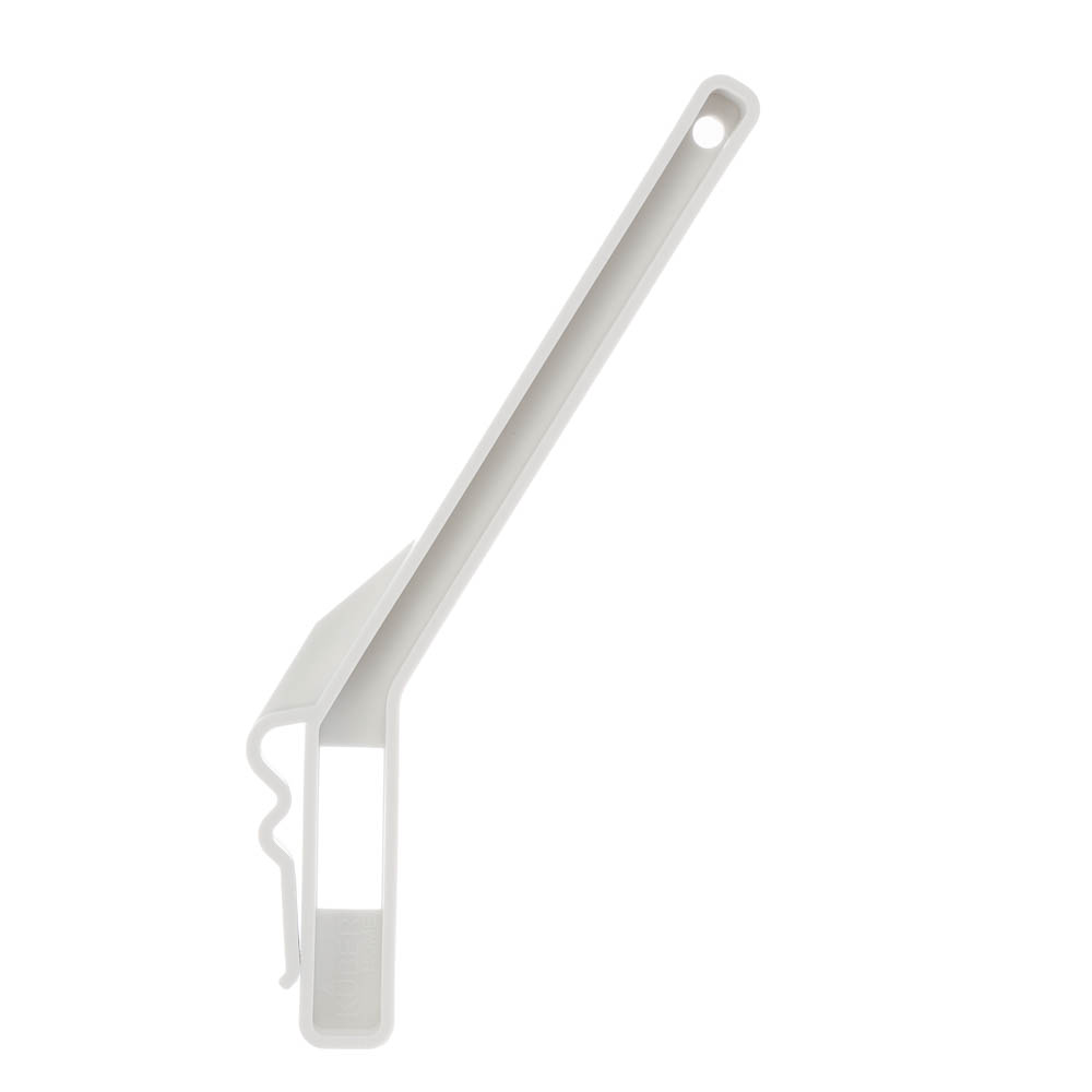 Сушилка на батарею Kuber Home, комплект 4шт, белая, арт.№ 452-142