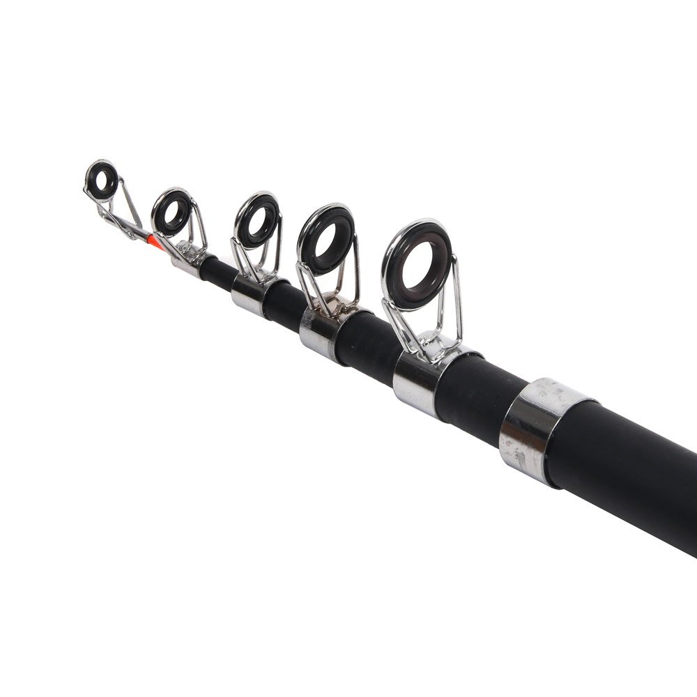 Спиннинг "Шторм" тм AZOR FISHING, телескоп., файбергласс, 2,7м, тест 10-30гр., арт.№ 149-028