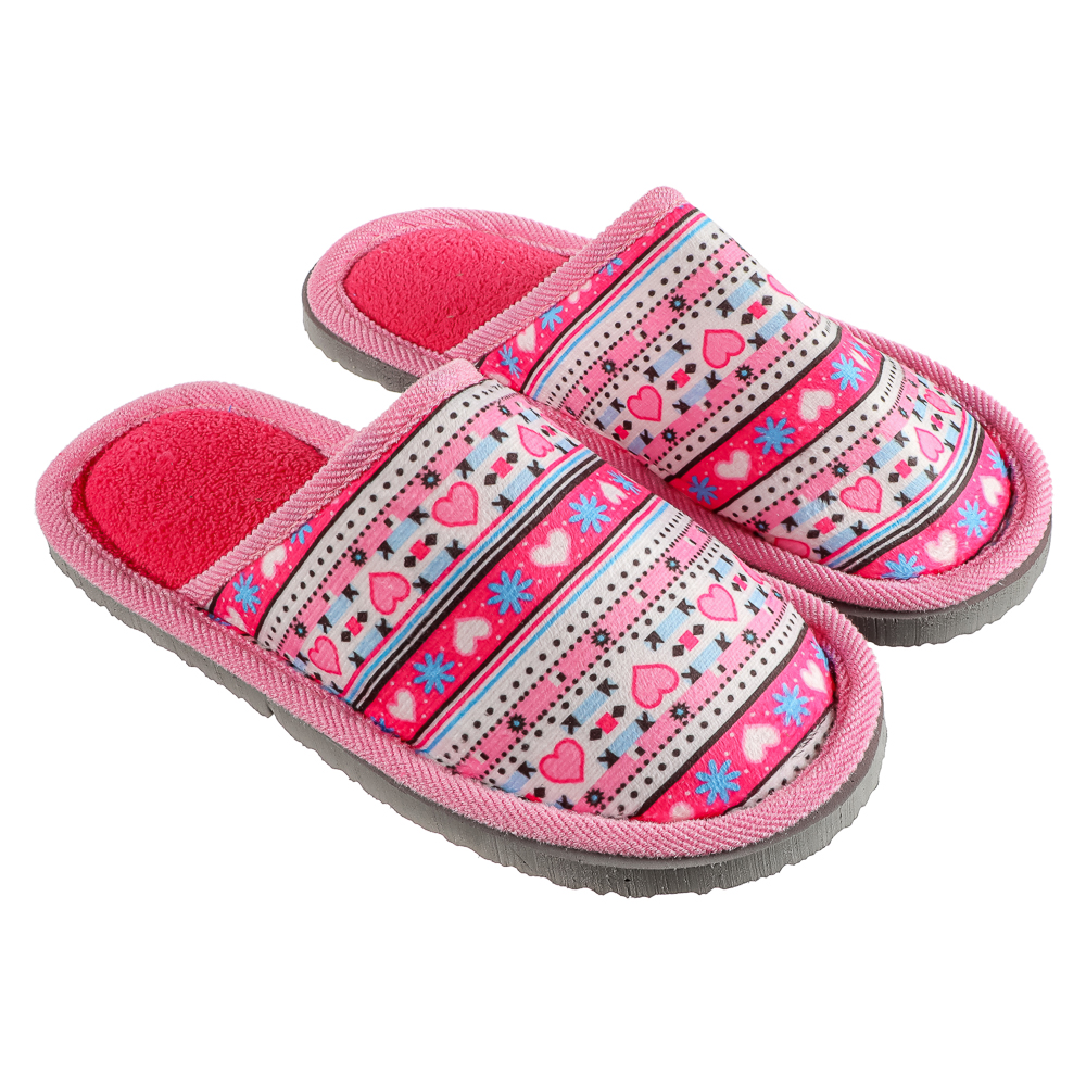 Обувь домашняя,арт.1110,р.36-37,в ассортименте, арт.№ 299-297