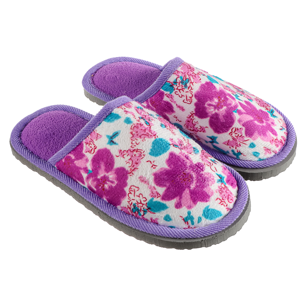 Обувь домашняя,арт.1110,р.36-37,в ассортименте, арт.№ 299-297