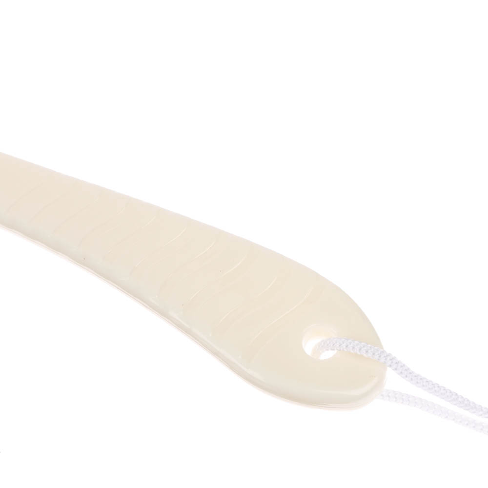 Мочалка банная тм ЮL с массажным эффектом с ручкой, полиэтилен, пластик, 41,5см, 3 цвета, МС24-05, арт.№ 361-149