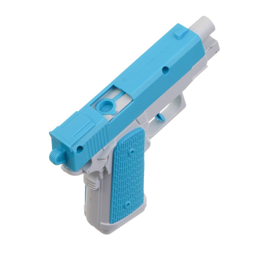 Водный пистолет механический, 55мл, PP, арт.№ 277-146