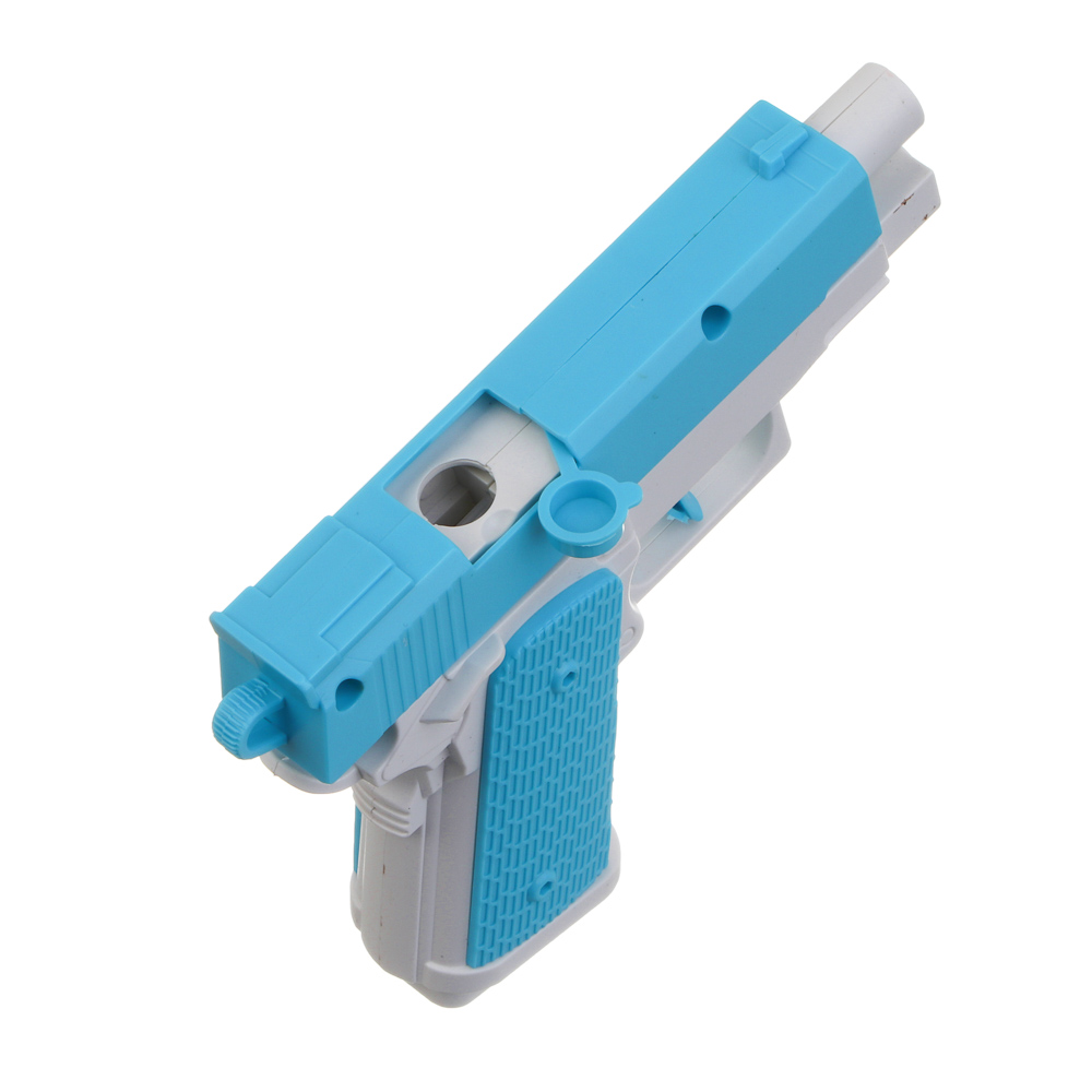 Водный пистолет механический, 55мл, PP, арт.№ 277-146