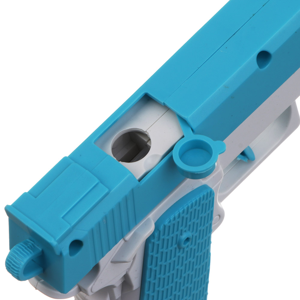 Водный пистолет механический, 55мл, PP, арт.№ 277-146