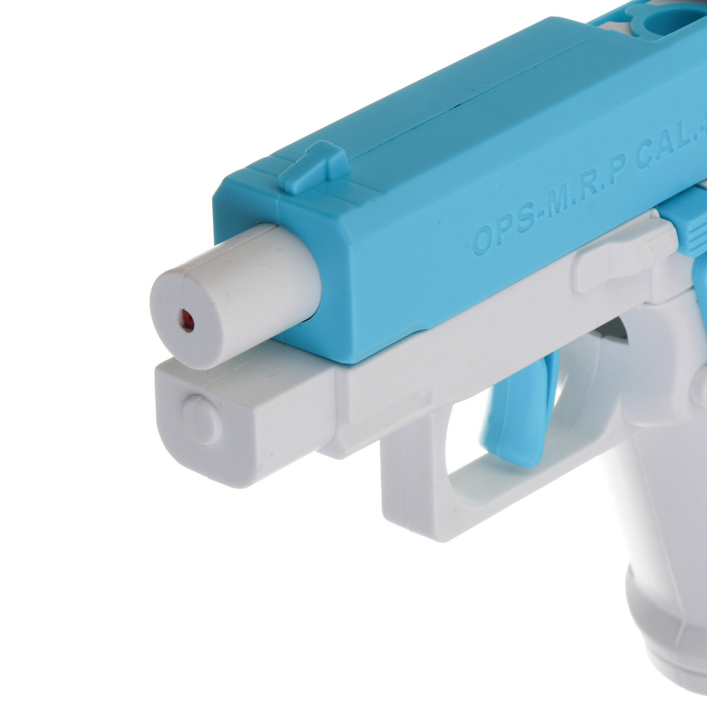 Водный пистолет механический, 55мл, PP, арт.№ 277-146