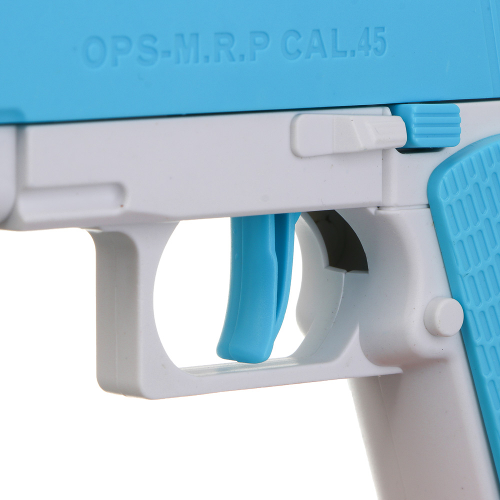 Водный пистолет механический, 55мл, PP, арт.№ 277-146