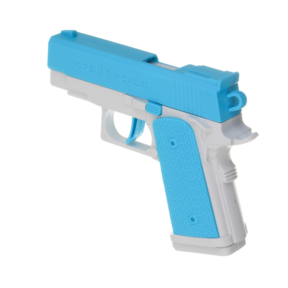 Водный пистолет механический, 55мл, PP, арт.№ 277-146