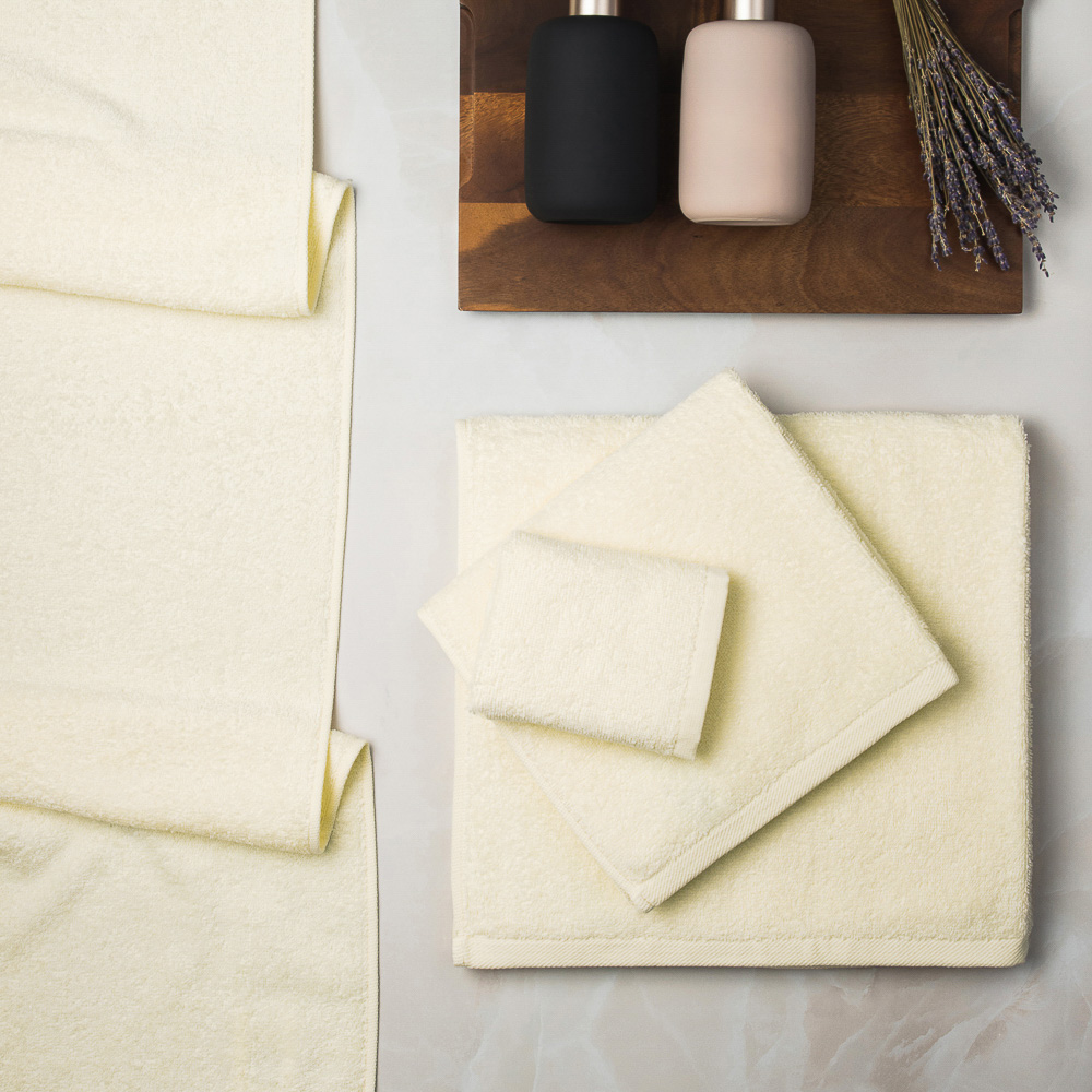 PROVANCE Эрин Полотенце махровое, 100% хлопок, 50х90см, 360 гр/м, 4 цвета, арт.№ 484-963