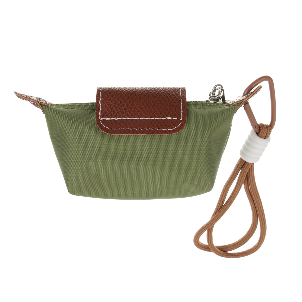 Подвеска в виде сумочки тм ЮL Champ, ПУ, полиэстер, 16х6х5 см, 3 цвета, арт.№ 334-142