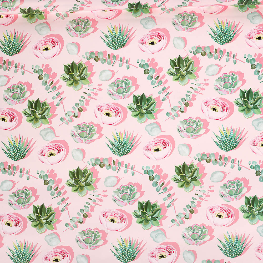 Бумага упаковочная, 70х100см, в ассортименте, арт.№ 507-977