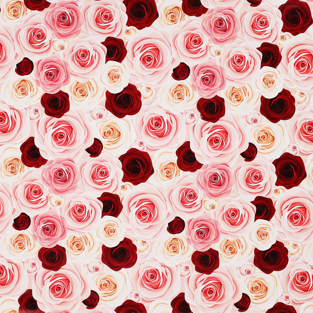 Бумага упаковочная, 70х100см, в ассортименте, арт.№ 507-977