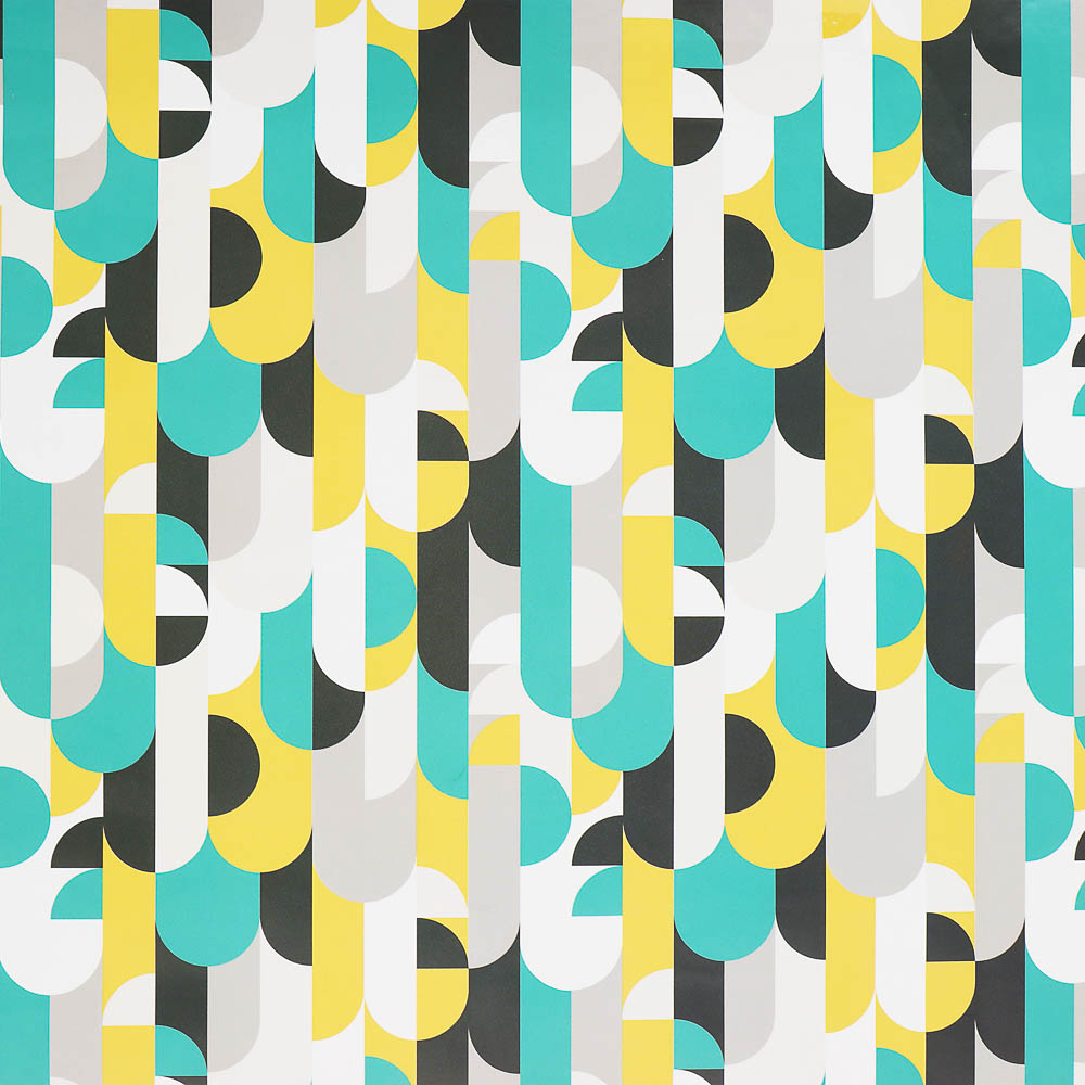 Бумага упаковочная, 70х100см, в ассортименте, арт.№ 507-977