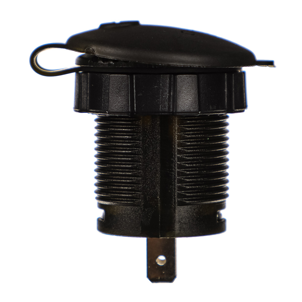 NG Автомобильное гнездо с USB-A USB QC3.0 и USB-C PD, 3А, арт.№ 738-038