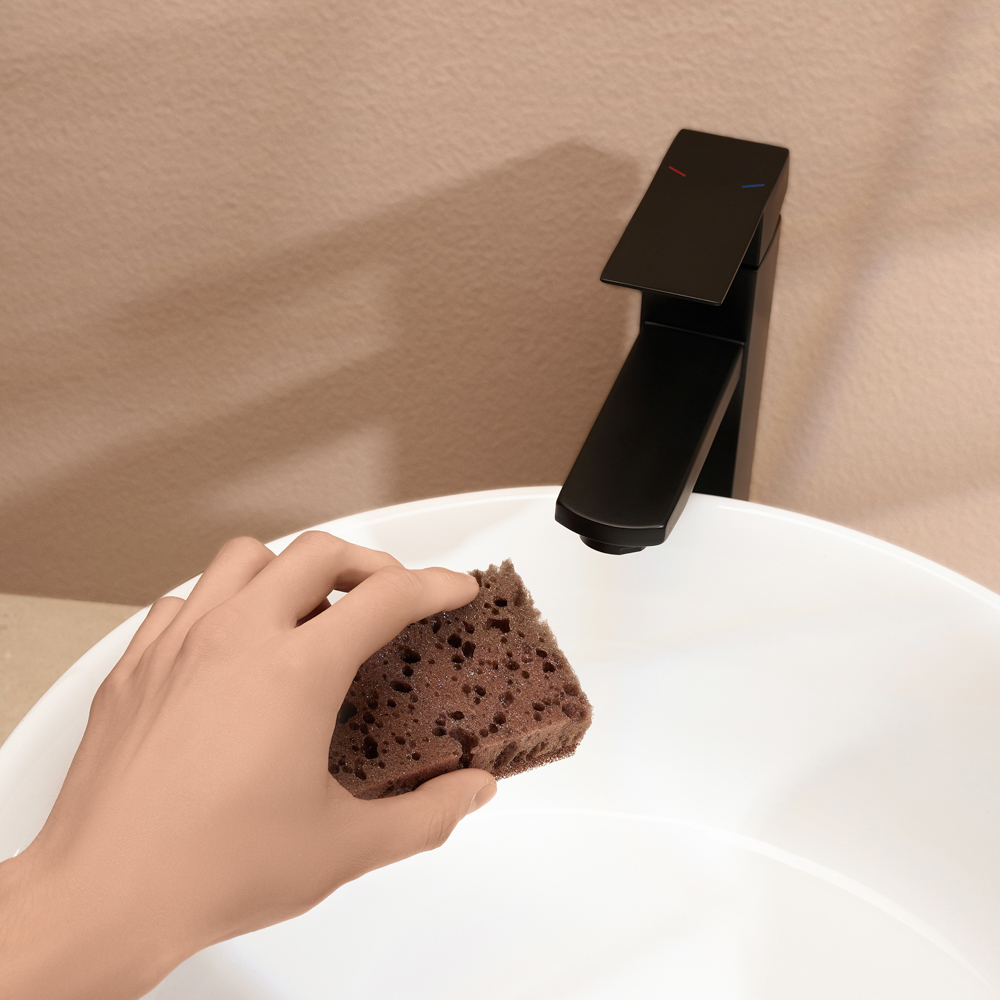 Набор губок для мытья посуды Premium, абразив неококос 10 шт, 9,8x6,5x3,1 см, арт.№ 441-270