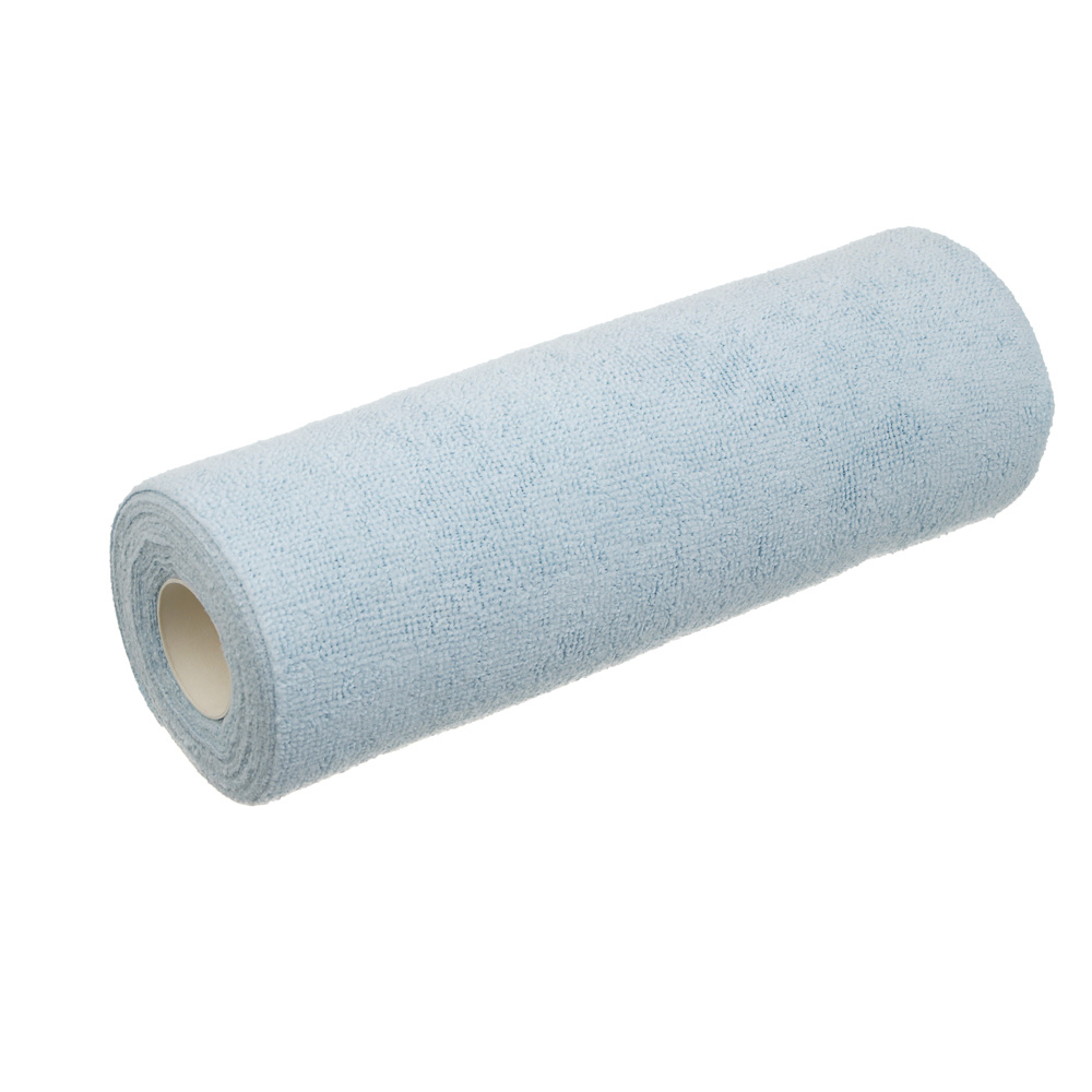 Набор салфеток в рулоне тм VETTA Орра, 20 шт, 28х28 см, 180 г/кв.м, 3 цвета, полиэстер, арт.№ 448-373