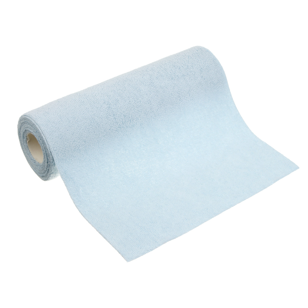 Набор салфеток в рулоне тм VETTA Орра, 20 шт, 28х28 см, 180 г/кв.м, 3 цвета, полиэстер, арт.№ 448-373