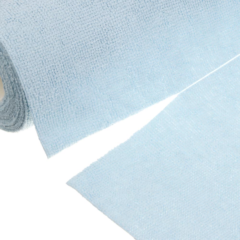 Набор салфеток в рулоне тм VETTA Орра, 20 шт, 28х28 см, 180 г/кв.м, 3 цвета, полиэстер, арт.№ 448-373