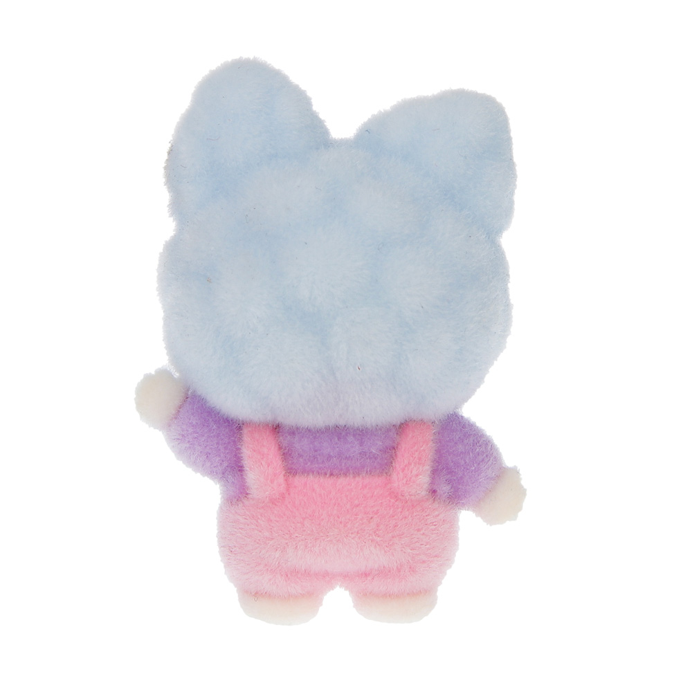 Игрушка сюрприз ИГРОЛЕНД, полистоун, TPR, флок, 10,5х14см, 9 дизайнов, арт.№ 274-301