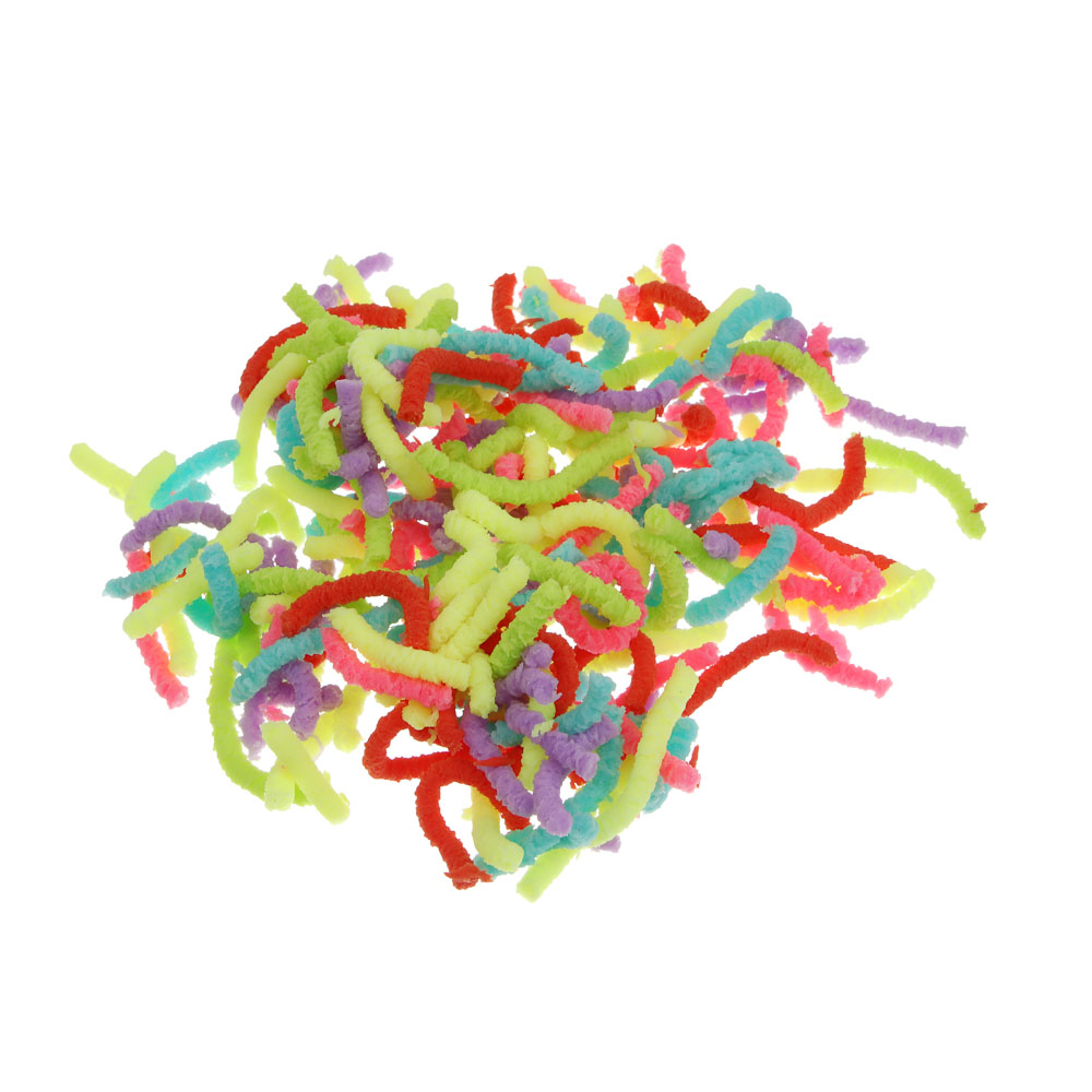 Игрушка антистресс "Червячки", ИГРОЛЕНД, TPR, 40г, арт.№ 214-103