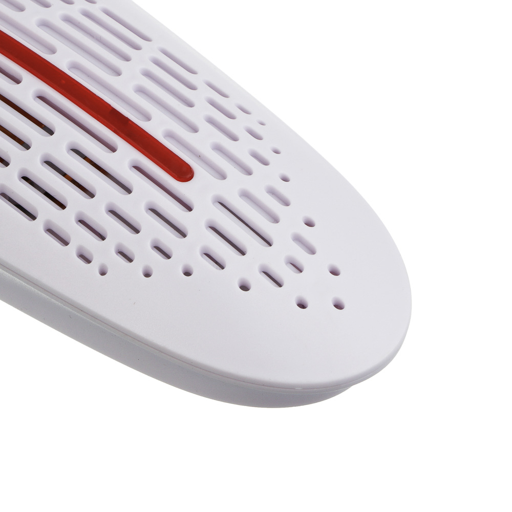 LEBEN Сушилка для обуви, пластик, 220В, 12Вт, ультрафиолет, белый, арт.№ 248-013