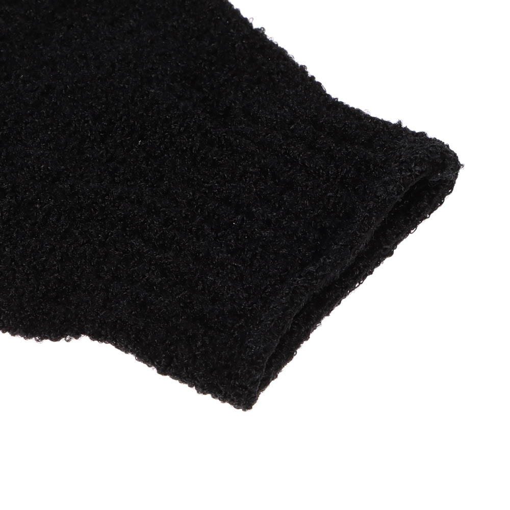 Мочалка перчатка тм ЮL с отшелушивающим эффектом, полиэстер, 18см, 5 цветов, МС24-06, арт.№ 361-150