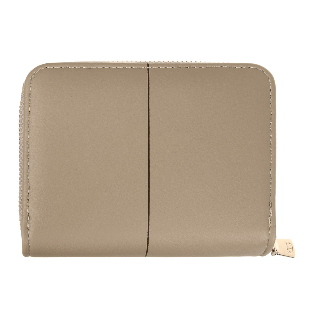 ЮL Астирия II Кошелек для карт, купюр и монет с отделением на молнии ПУ, 11,5х9х2,5см, 2 цв, КЖ24-21, арт.№ 303-035