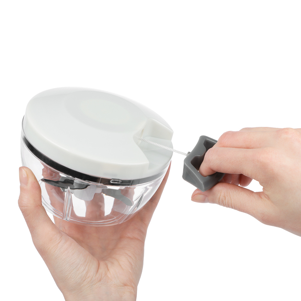 Овощерезка-измельчитель тм VETTA механическая, 500 мл, арт.№ 885-143