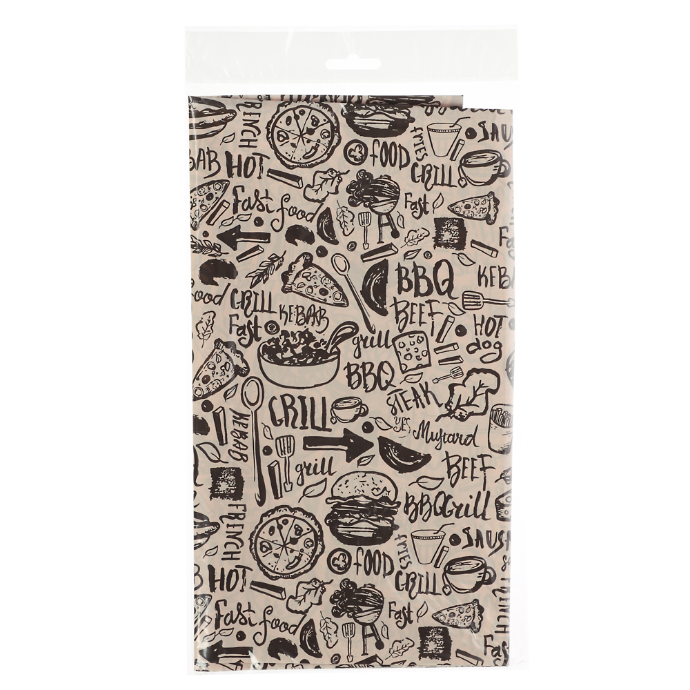 Скатерть крафт 120*180, арт.№ 530-419