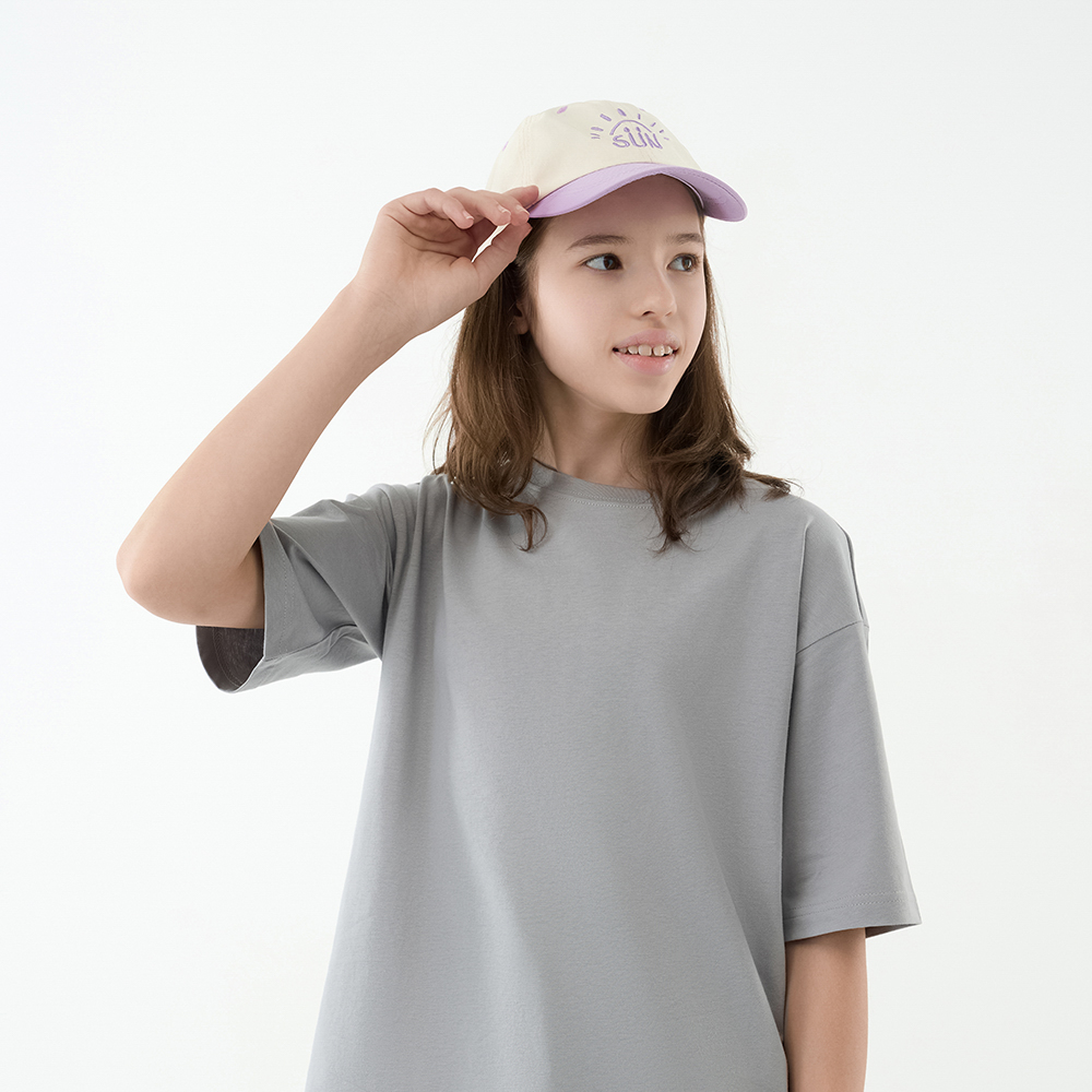 GALANTE Кепка детская, р.52, 30% хлопок, 70% полиэстер, 6 цветов, ВЛ25-05, арт.№ 314-904