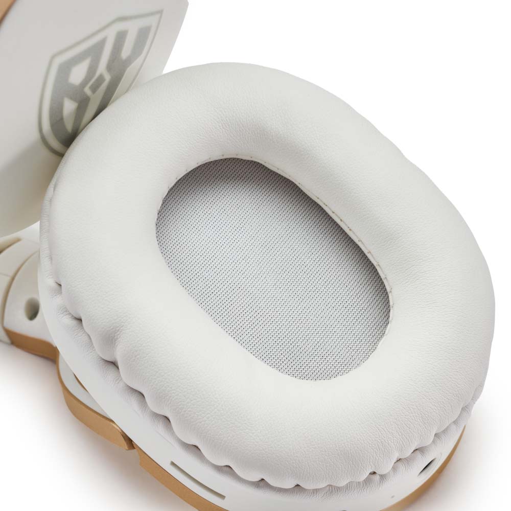 Наушники беспроводные полноразмерные BY 250мАч, BT5.1, арт.№ 443-026