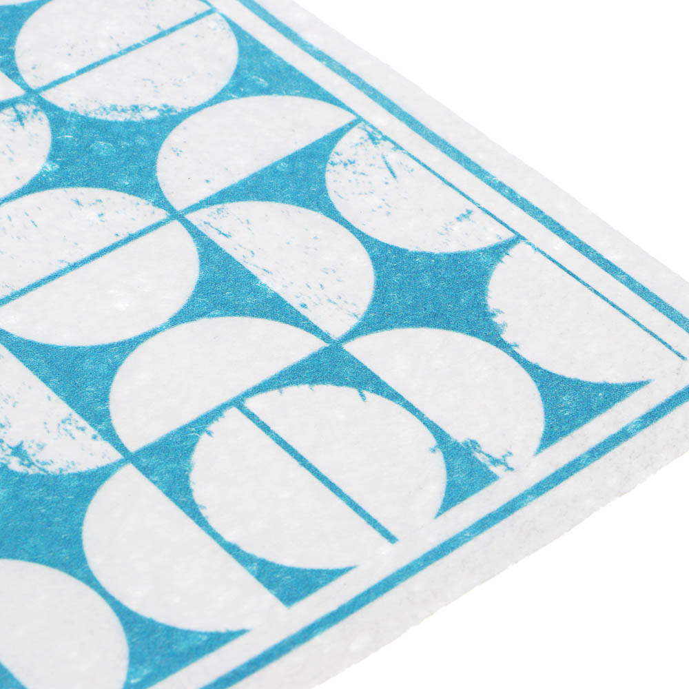 VETTA Cалфетка-губка из сжатой древесной целлюлозы, 17х17см, арт.№ 448-040