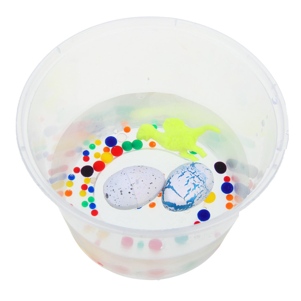 Набор растущие игрушки "Динозавры", ИГРОЛЕНД, PP, TPR, арт.№ 274-265