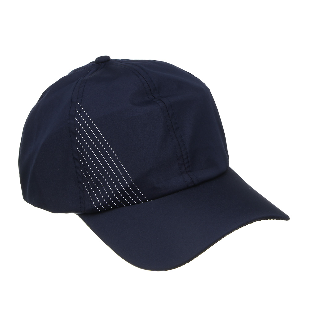 GALANTE Кепка для взрослых, р.56-58, 100% полиэстер, синий, ВЛ25-20, #2, арт.№ 314-969