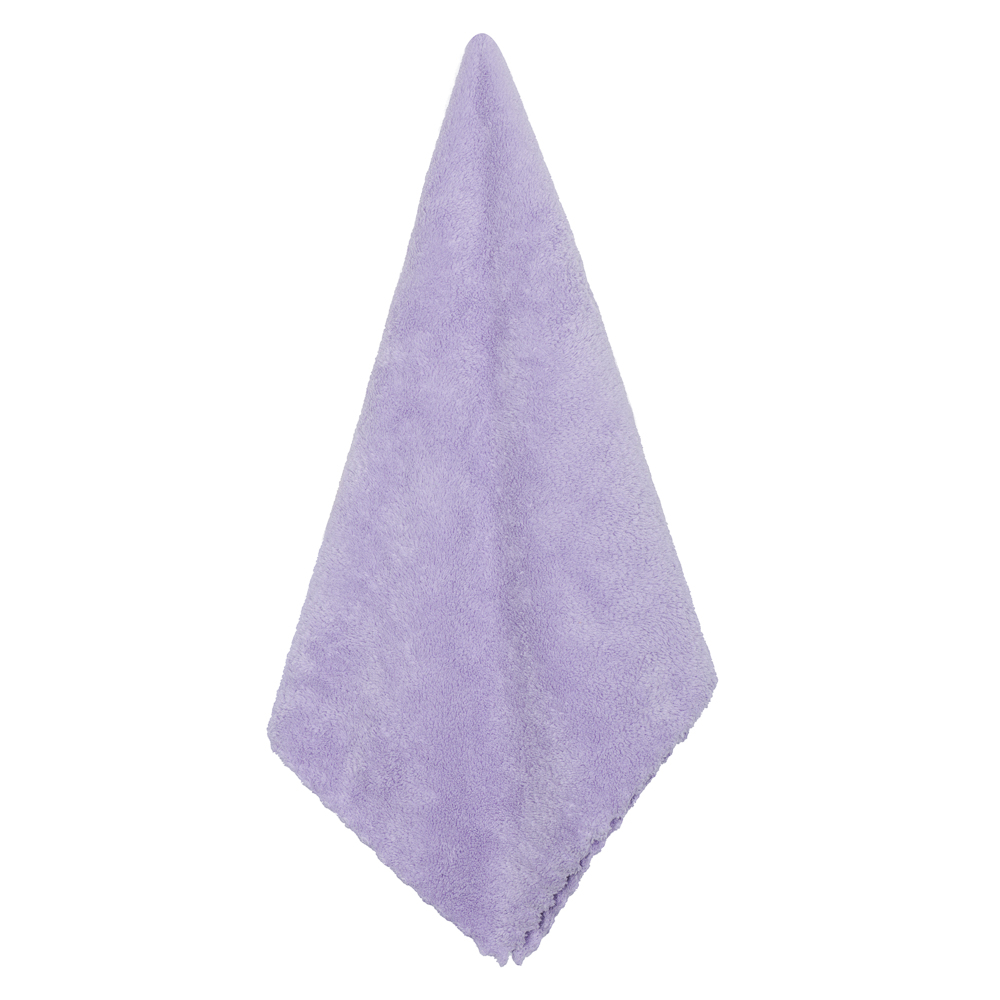 PROVANCE Ботаника Полотенце махровое 34х73см, 85% полиэстер, 15% полиамид, 4 цвета, арт.№ 488-192