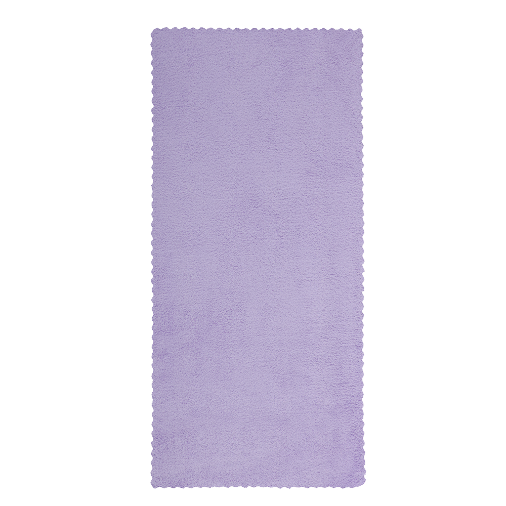 PROVANCE Ботаника Полотенце махровое 34х73см, 85% полиэстер, 15% полиамид, 4 цвета, арт.№ 488-192